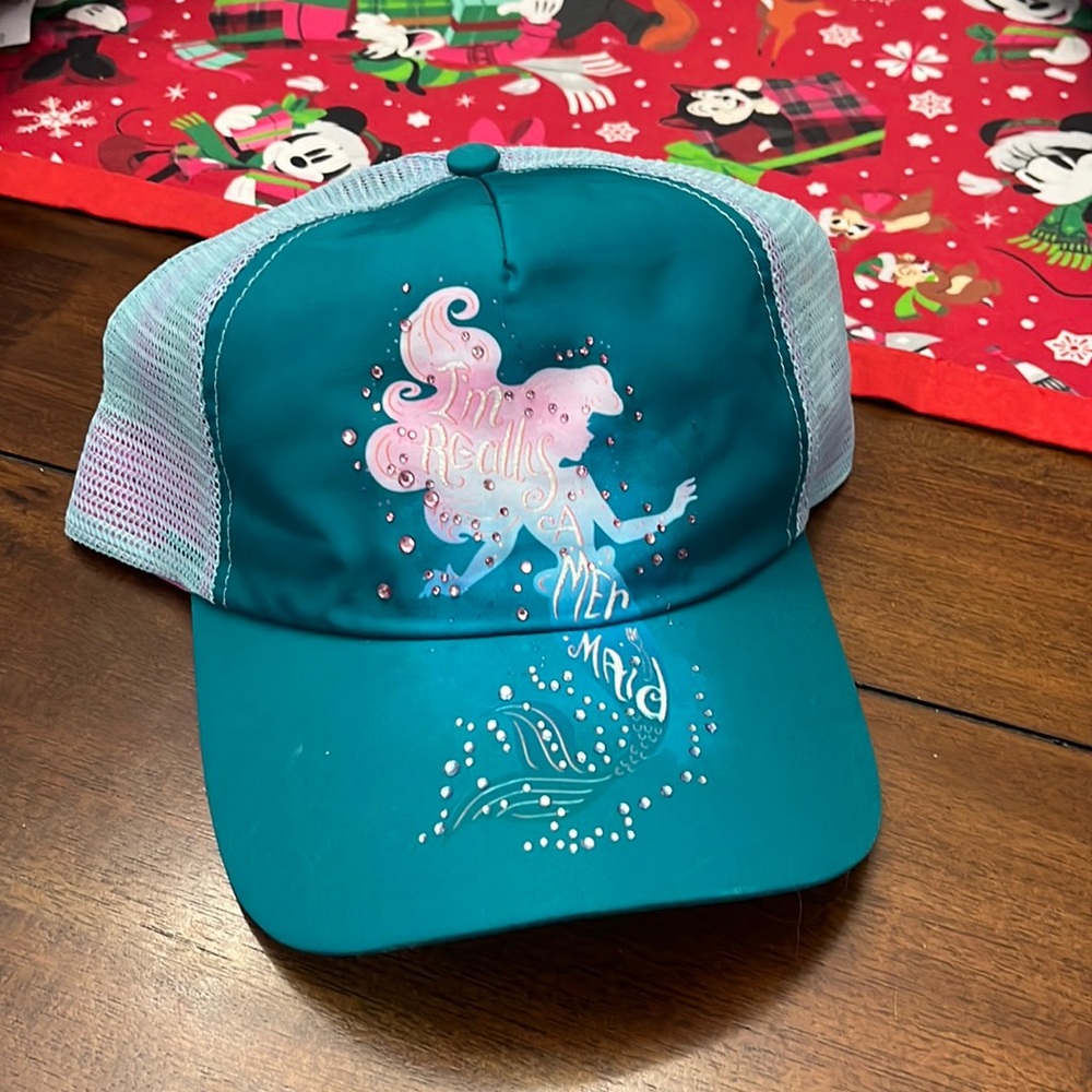 Disney Little mermaid hat